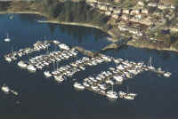 Deer Harbor Marina, 