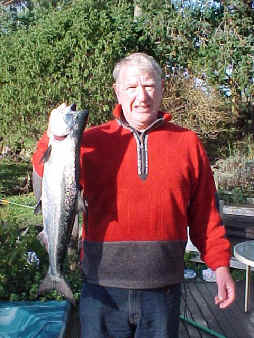 Bob Connor Salmon